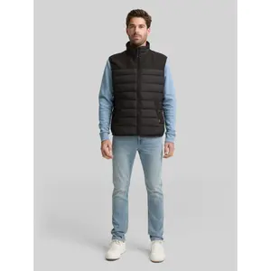 High-collar jacket Tom Tailor image-3