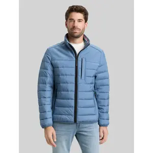 Long sleeve puffer jacket Tom Tailor image-1