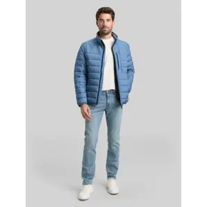 Long sleeve puffer jacket Tom Tailor image-3