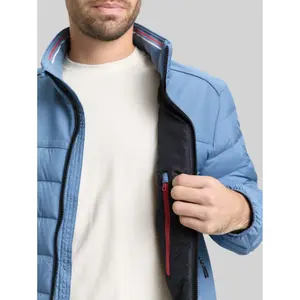 Long sleeve puffer jacket Tom Tailor image-4