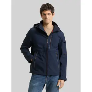 Hooded Jacket Tom Tailor Softshell image-1