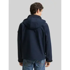 Hooded Jacket Tom Tailor Softshell image-2