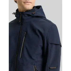 Hooded Jacket Tom Tailor Softshell image-4