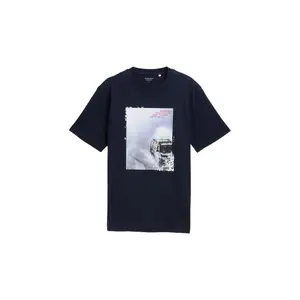 Photo Print T-Shirt Tom Tailor image-0