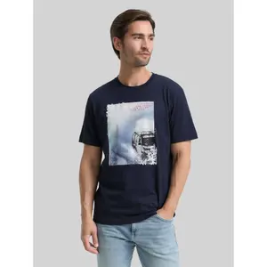 Photo Print T-Shirt Tom Tailor image-1