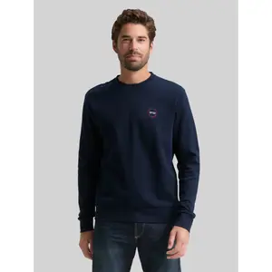Printed sweatshirt Tom Tailor image-1