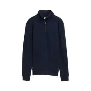 1/2 Zip Sweatshirt Tom Tailor Troyer image-0
