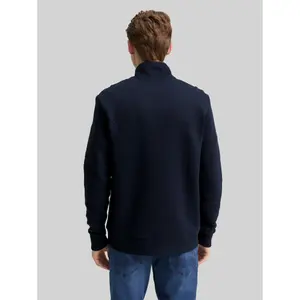 1/2 Zip Sweatshirt Tom Tailor Troyer image-2
