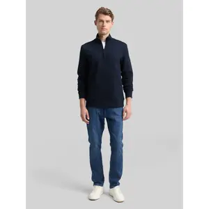 1/2 Zip Sweatshirt Tom Tailor Troyer image-3