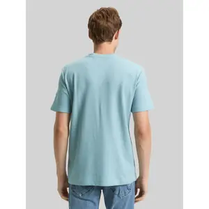 Waffle Texture T-Shirt Tom Tailor image-2