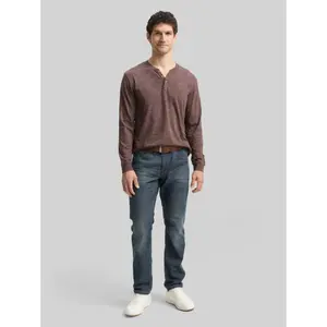 Long sleeve T-shirt Tom Tailor Serafino image-3