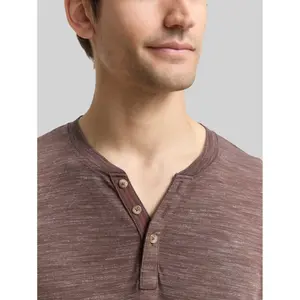 Long sleeve T-shirt Tom Tailor Serafino image-4