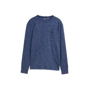 Long Sleeve Injected T-Shirt Tom Tailor image-0