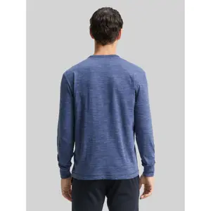 Long Sleeve Injected T-Shirt Tom Tailor image-2