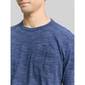 Long Sleeve Injected T-Shirt Tom Tailor image-4