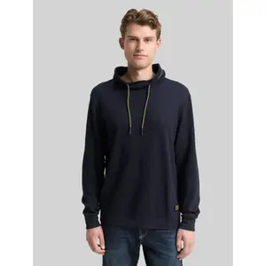 Textured Sweatshirt Tom Tailor image-1