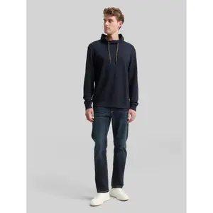 Textured Sweatshirt Tom Tailor image-3