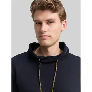 Textured Sweatshirt Tom Tailor image-4