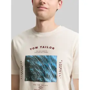 Photo Printed T-Shirt Tom Tailor image-4