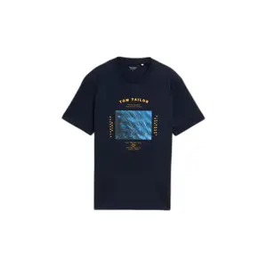 Photo Printed T-Shirt Tom Tailor image-0