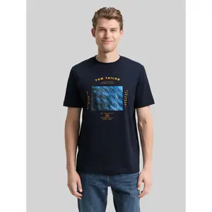 Photo Printed T-Shirt Tom Tailor image-1