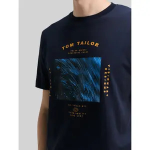 Photo Printed T-Shirt Tom Tailor image-4