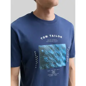 Photo Printed T-Shirt Tom Tailor image-4