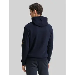 Hooded Sweatshirt with Zip Pocket Tom Tailor image-2