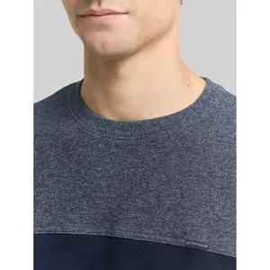 Mixed Fabric Sweatshirt Tom Tailor image-4