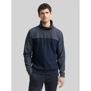 Two-tone Sweatshirt Tom Tailor image-1