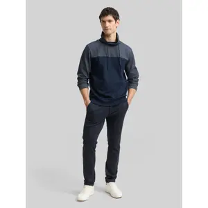 Two-tone Sweatshirt Tom Tailor image-3