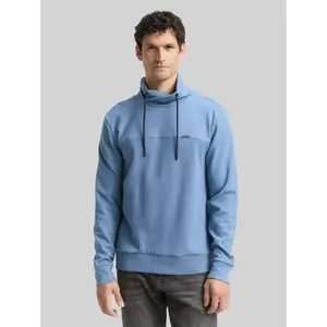 Two-tone Sweatshirt Tom Tailor image-1