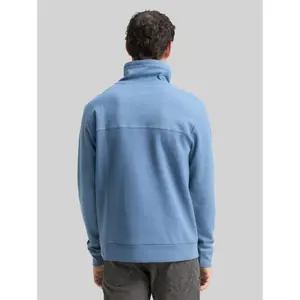 Two-tone Sweatshirt Tom Tailor image-2