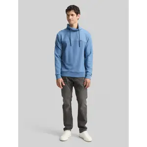 Two-tone Sweatshirt Tom Tailor image-3