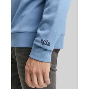 Two-tone Sweatshirt Tom Tailor image-4