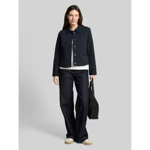Women’s Piqué Jacket Tom Tailor image-3