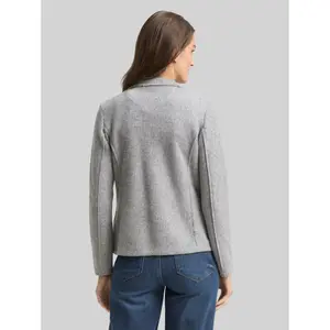 Chiné Look Blazer for Women Tom Tailor image-2