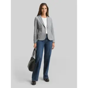 Chiné Look Blazer for Women Tom Tailor image-3