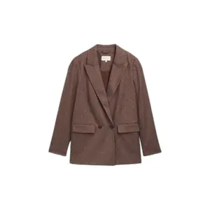 Women's double-breasted blazer Tom Tailor