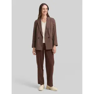 Women's double-breasted blazer Tom Tailor image-3