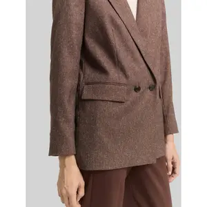 Women's double-breasted blazer Tom Tailor image-4