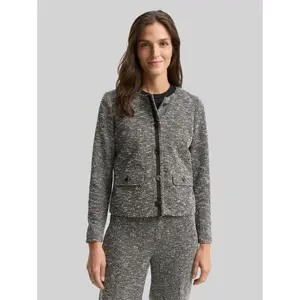 Boucle Blazer Women Tom Tailor image-1