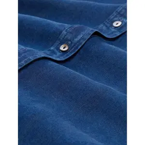 Women's Long Sleeve Denim Shirt Tom Tailor image-5
