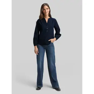 Women's cotton blouse Tom Tailor image-3