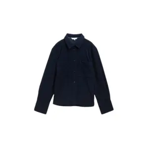 Women's corduroy long sleeve shirt Tom Tailor image-0