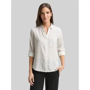 Striped Long Sleeve Blouse for Women Tom Tailor image-1