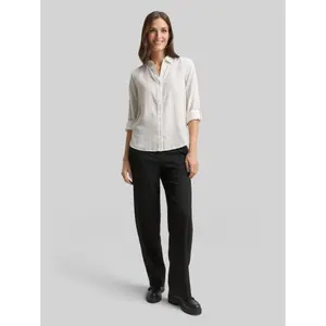 Striped Long Sleeve Blouse for Women Tom Tailor image-3
