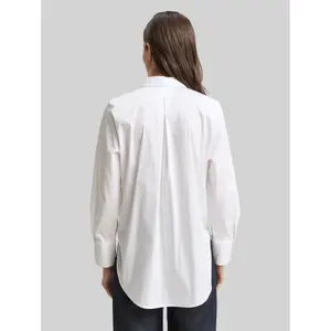 Long Sleeve Shirt with Rhinestones Women Tom Tailor image-2