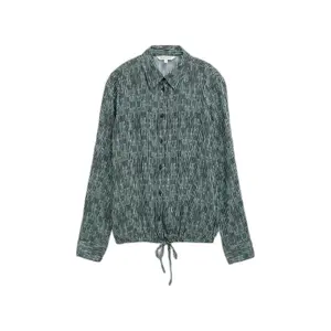 Printed women's blouse Tom Tailor image-0