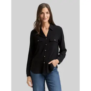 Women's long sleeve blouse Tom Tailor image-1